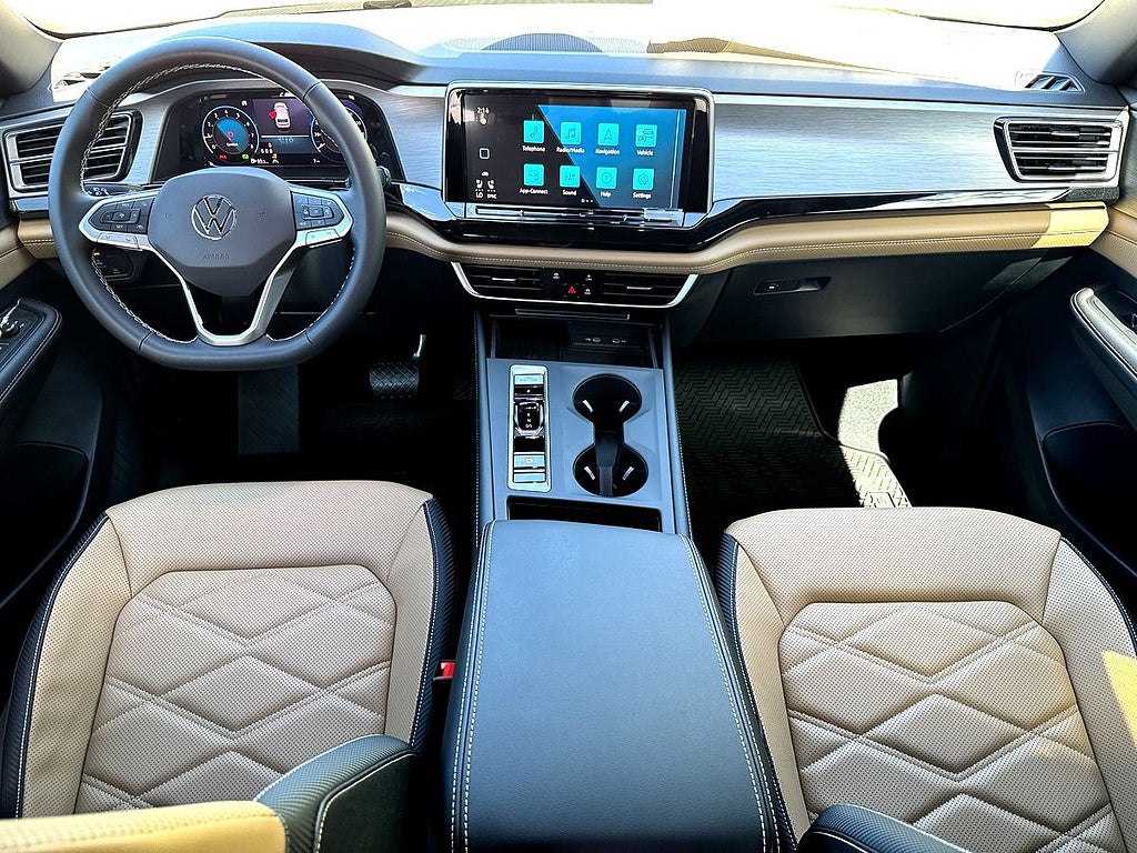 2026 Volkswagen Atlas Cross Sport 2.0T SE