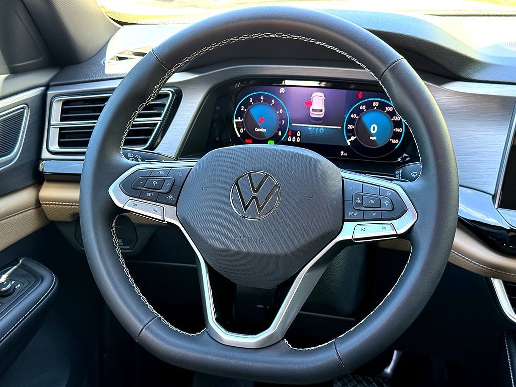 2026 Volkswagen Atlas Cross Sport 2.0T SE