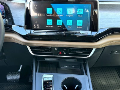 2026 Volkswagen Atlas Cross Sport 2.0T SE