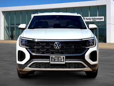 2026 Volkswagen Atlas Cross Sport 2.0T SE