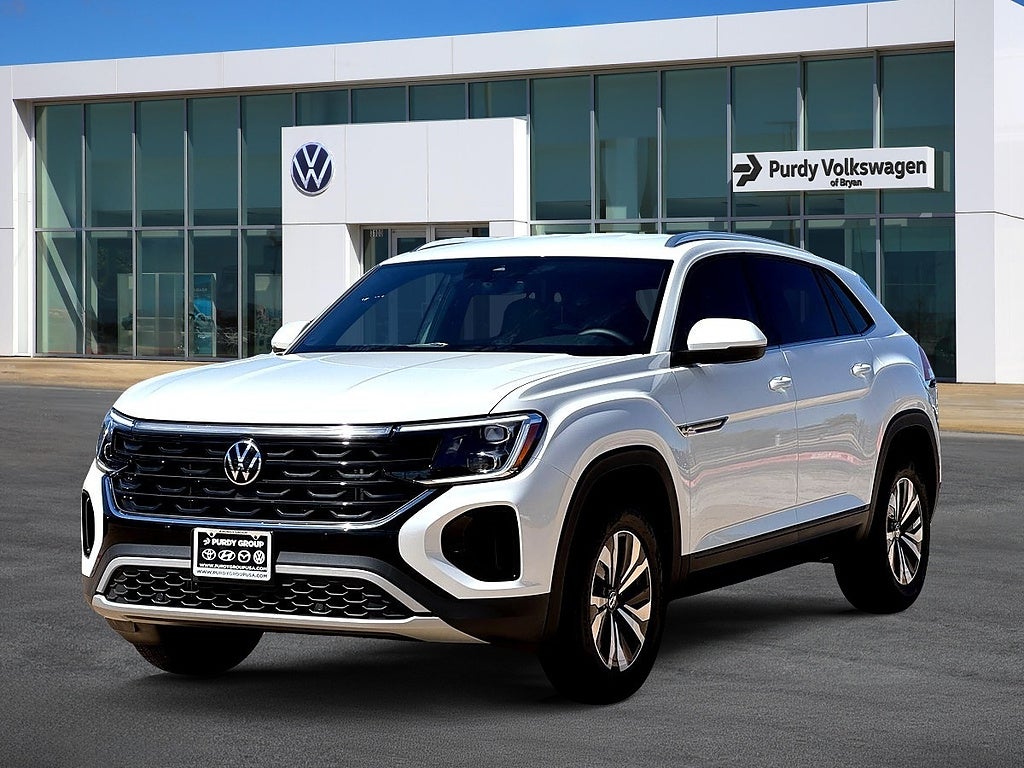 2026 Volkswagen Atlas Cross Sport 2.0T SE
