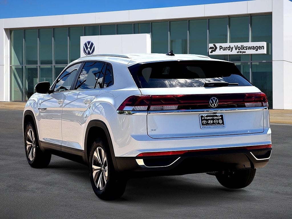 2026 Volkswagen Atlas Cross Sport 2.0T SE