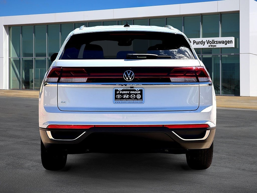 2026 Volkswagen Atlas Cross Sport 2.0T SE