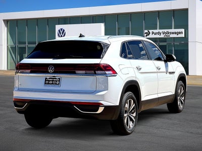 2026 Volkswagen Atlas Cross Sport 2.0T SE