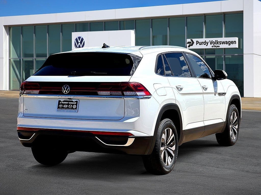 2026 Volkswagen Atlas Cross Sport 2.0T SE