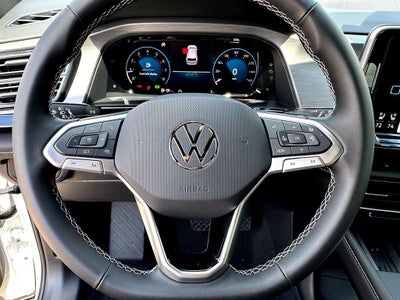 2026 Volkswagen Atlas Cross Sport 2.0T SE