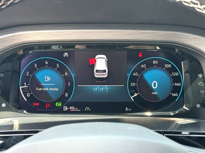 2026 Volkswagen Atlas Cross Sport 2.0T SE