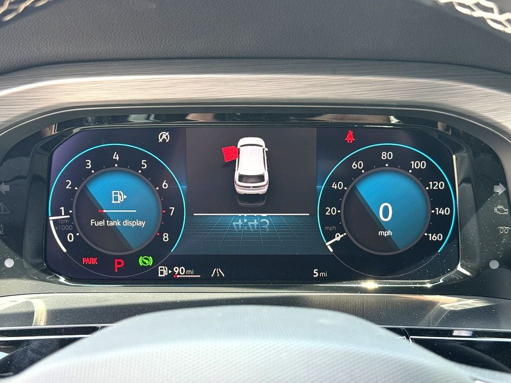 2026 Volkswagen Atlas Cross Sport 2.0T SE