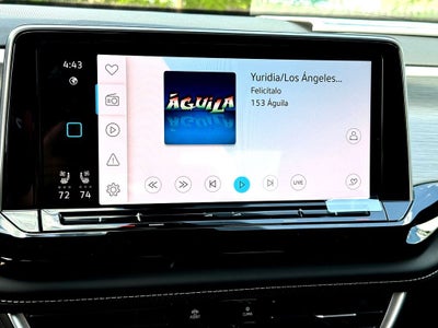 2026 Volkswagen Atlas Cross Sport 2.0T SE