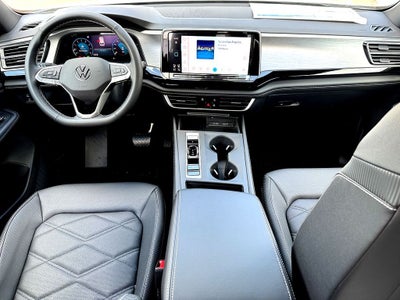 2026 Volkswagen Atlas Cross Sport 2.0T SE