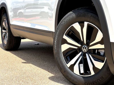 2026 Volkswagen Atlas Cross Sport 2.0T SE