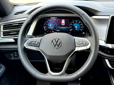 2026 Volkswagen Atlas Cross Sport 2.0T SE