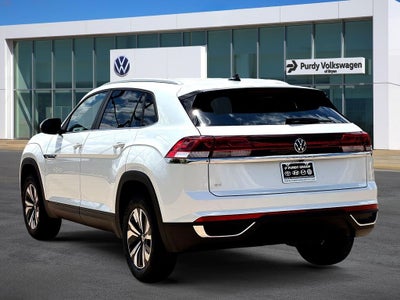 2026 Volkswagen Atlas Cross Sport 2.0T SE