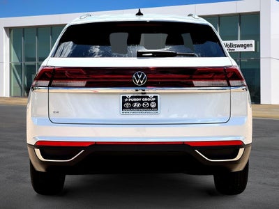 2026 Volkswagen Atlas Cross Sport 2.0T SE