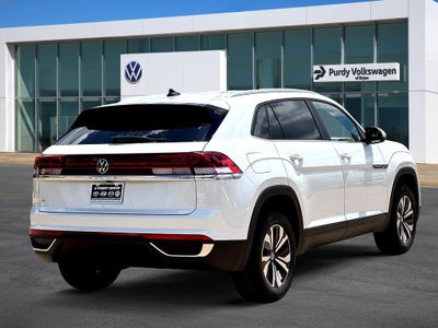 2026 Volkswagen Atlas Cross Sport 2.0T SE