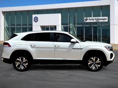 2026 Volkswagen Atlas Cross Sport 2.0T SE