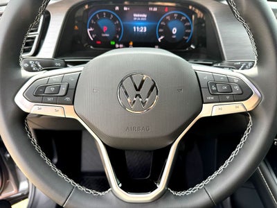 2026 Volkswagen Atlas Cross Sport 2.0T SE