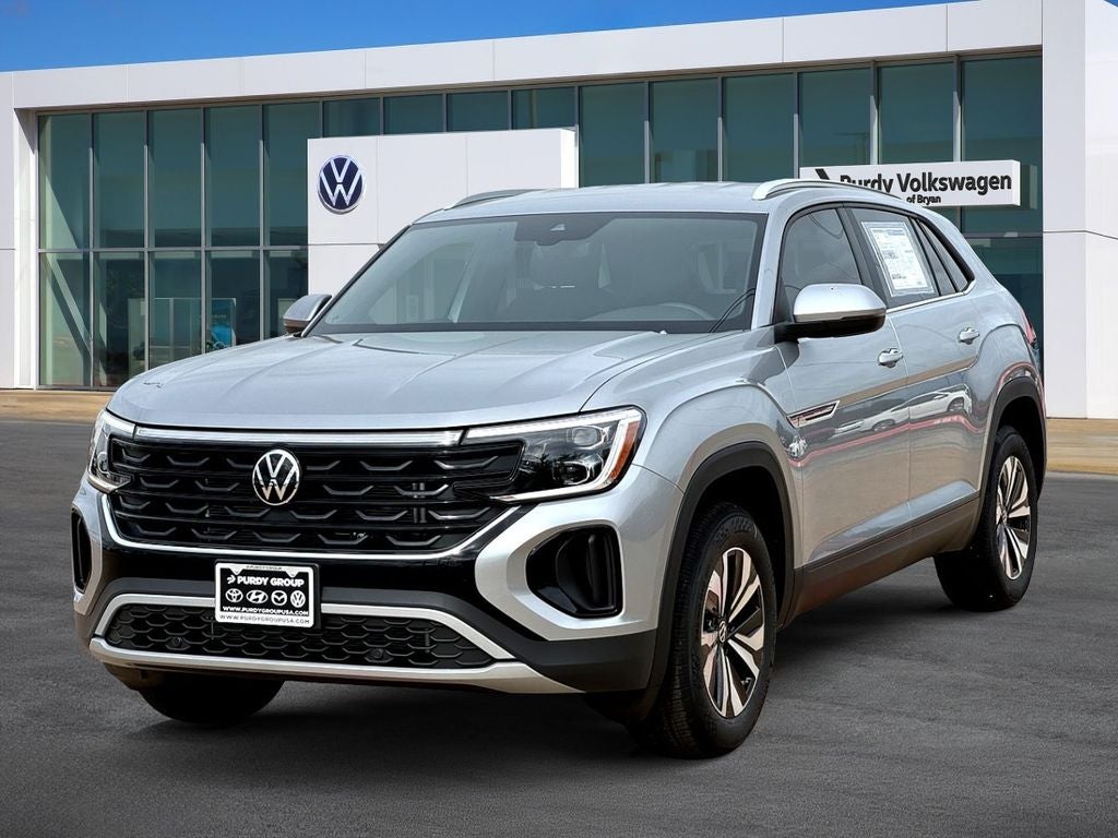 2026 Volkswagen Atlas Cross Sport 2.0T SE