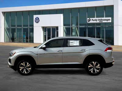 2026 Volkswagen Atlas Cross Sport 2.0T SE