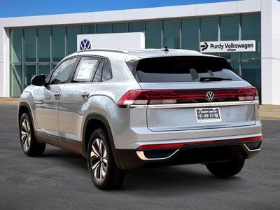 2026 Volkswagen Atlas Cross Sport 2.0T SE