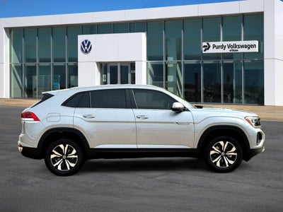 2026 Volkswagen Atlas Cross Sport 2.0T SE