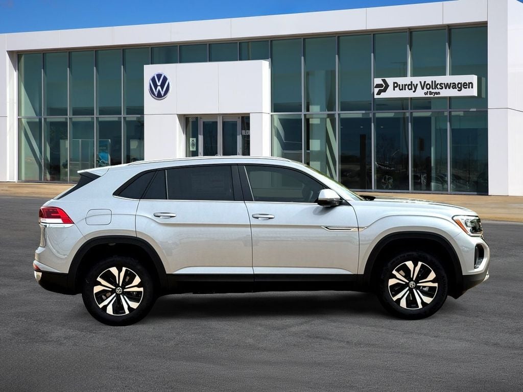 2026 Volkswagen Atlas Cross Sport 2.0T SE