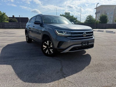 2023 Volkswagen Atlas Cross Sport 2.0T SE