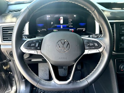 2023 Volkswagen Atlas Cross Sport 2.0T SE