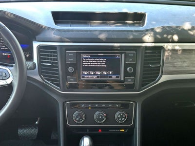2023 Volkswagen Atlas Cross Sport 2.0T SE