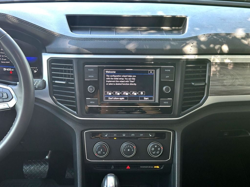 2023 Volkswagen Atlas Cross Sport 2.0T SE