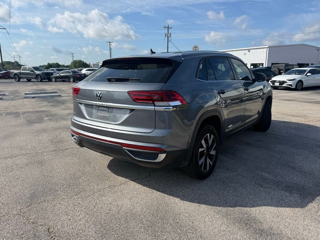 2023 Volkswagen Atlas Cross Sport 2.0T SE