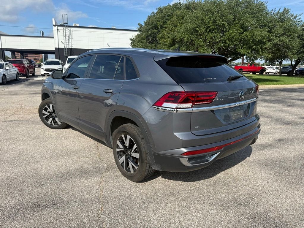 2023 Volkswagen Atlas Cross Sport 2.0T SE