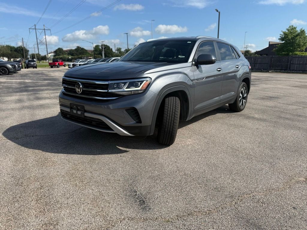 2023 Volkswagen Atlas Cross Sport 2.0T SE