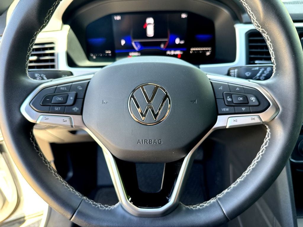 2023 Volkswagen Atlas Cross Sport 2.0T SE