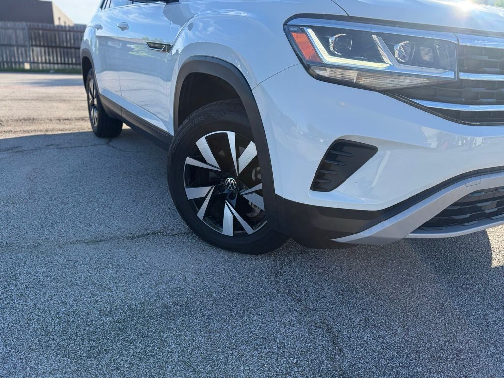 2023 Volkswagen Atlas Cross Sport 2.0T SE
