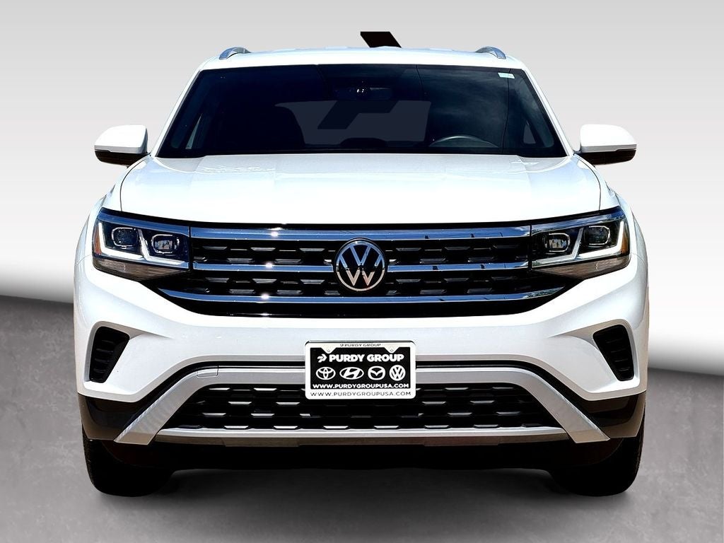 2023 Volkswagen Atlas Cross Sport 2.0T SE