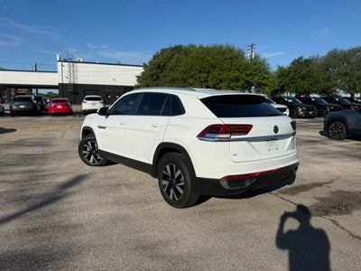 2023 Volkswagen Atlas Cross Sport 2.0T SE