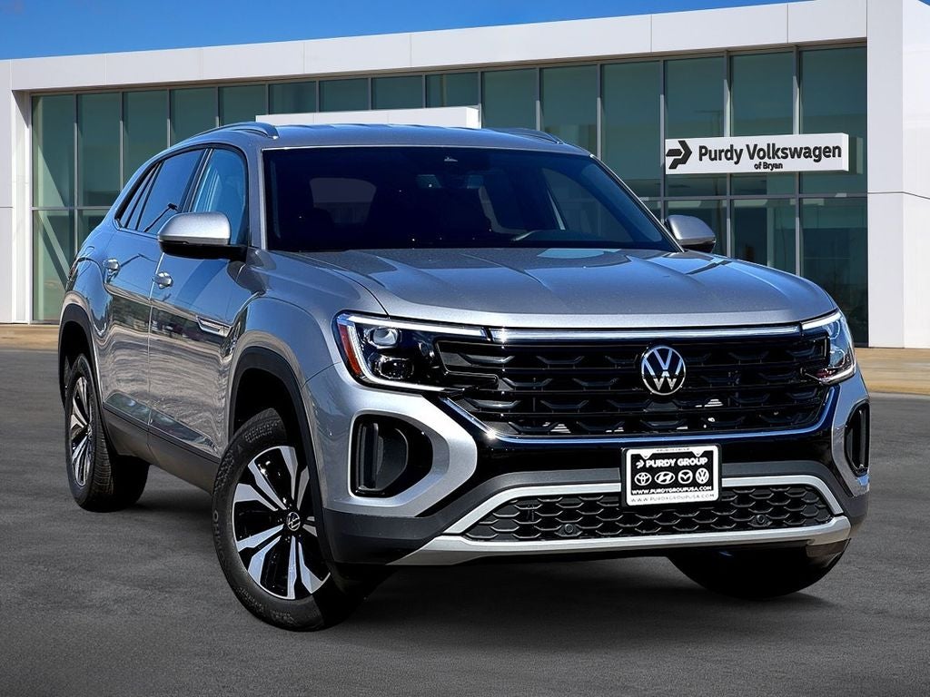 2026 Volkswagen Atlas Cross Sport 2.0T SE