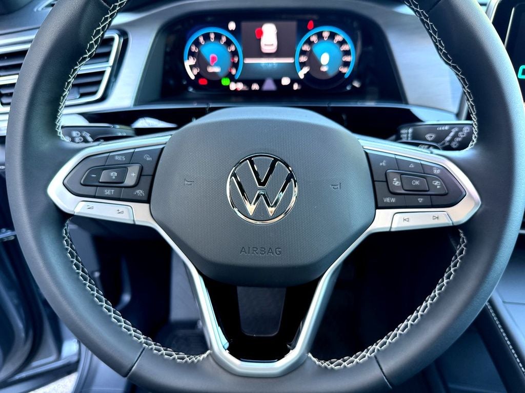 2026 Volkswagen Atlas Cross Sport 2.0T SE