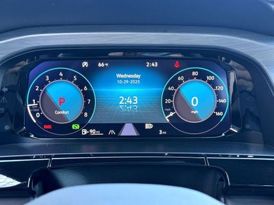 2026 Volkswagen Atlas Cross Sport 2.0T SE