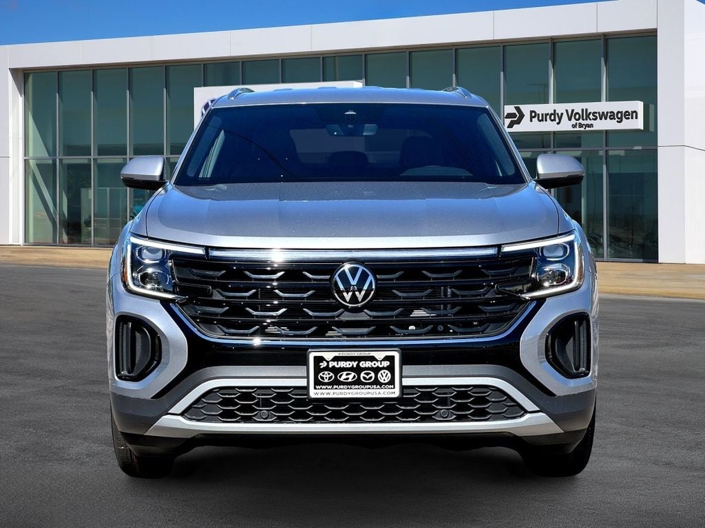 2026 Volkswagen Atlas Cross Sport 2.0T SE