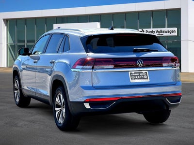 2026 Volkswagen Atlas Cross Sport 2.0T SE