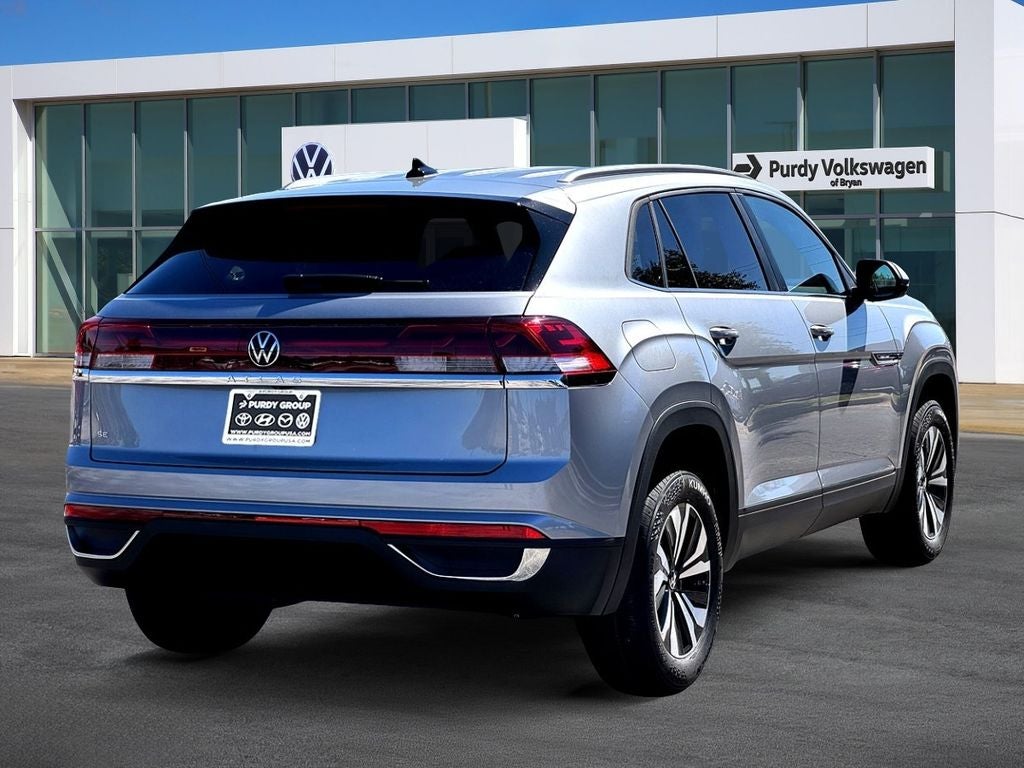 2026 Volkswagen Atlas Cross Sport 2.0T SE