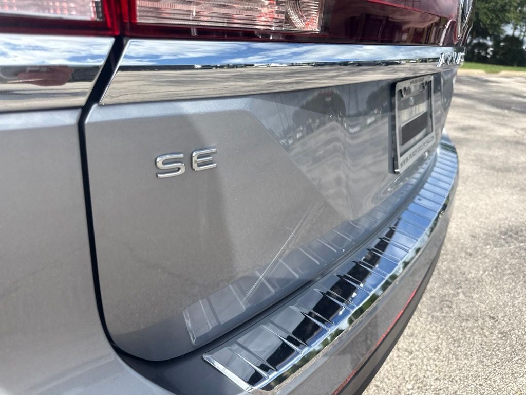 2026 Volkswagen Atlas 2.0T SE
