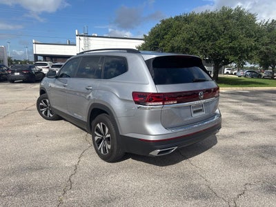 2026 Volkswagen Atlas 2.0T SE