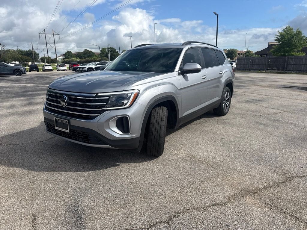 2026 Volkswagen Atlas 2.0T SE
