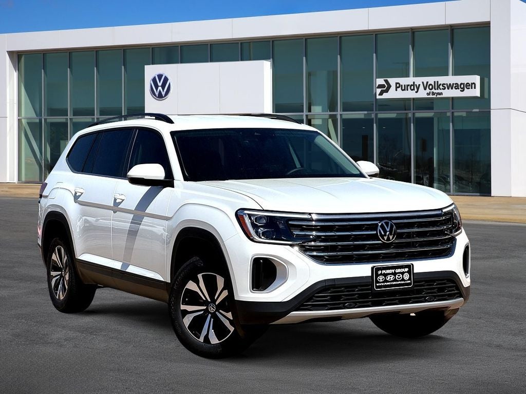2026 Volkswagen Atlas 2.0T SE