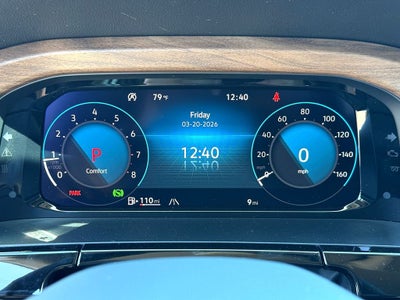 2026 Volkswagen Atlas 2.0T SE