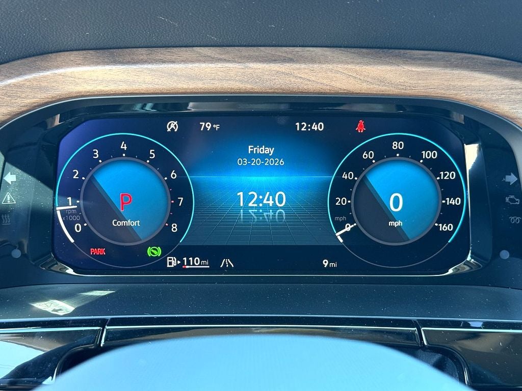 2026 Volkswagen Atlas 2.0T SE