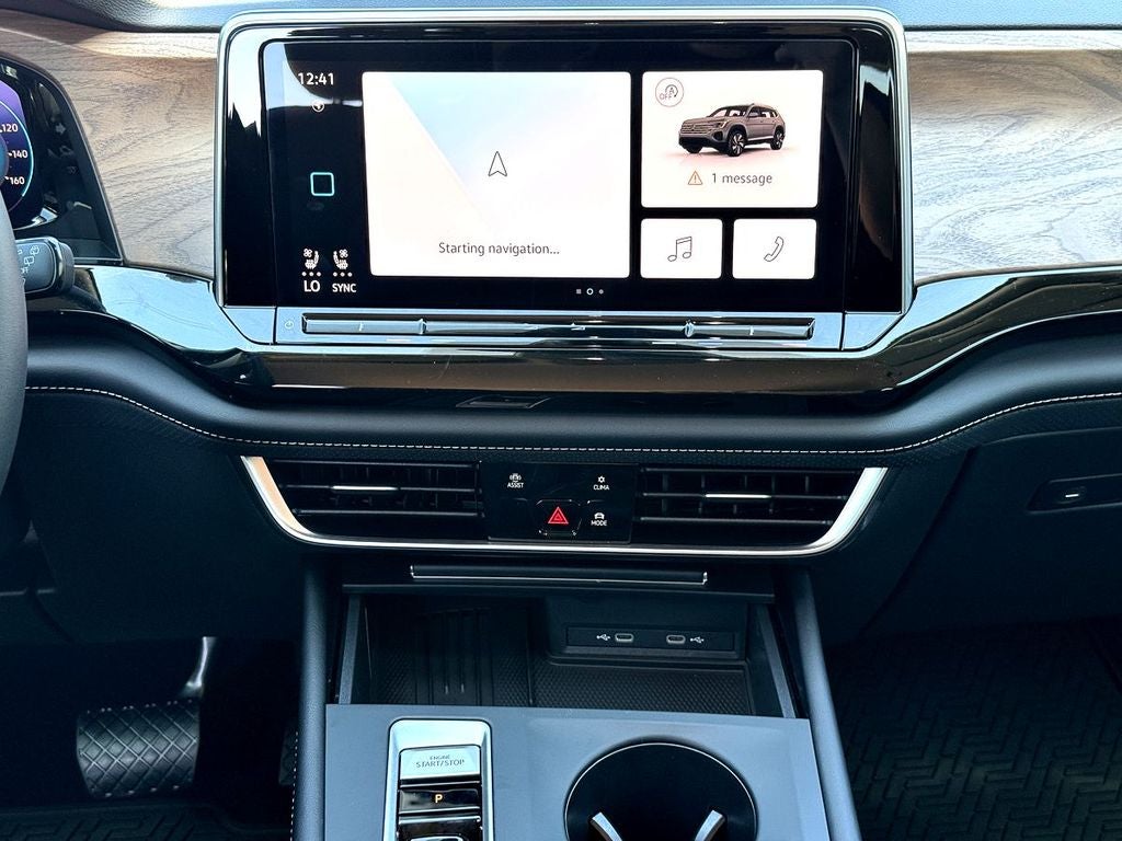 2026 Volkswagen Atlas 2.0T SE